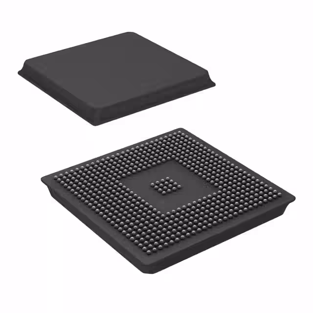 TMS320C6412AGDK5 Texas Instruments  DSP (Digital Signal Processors)